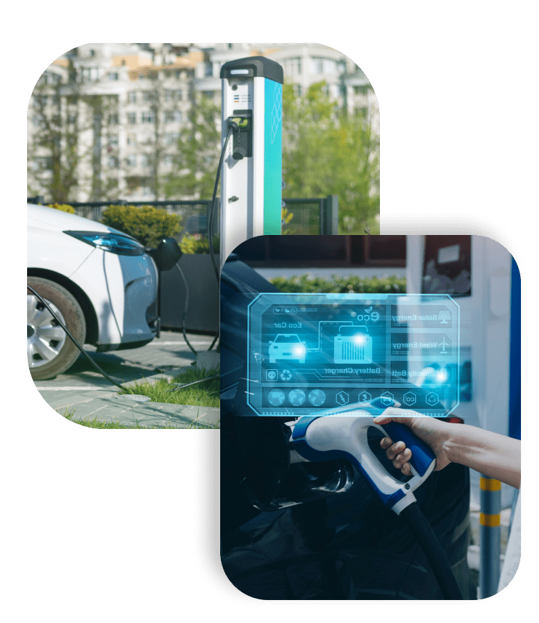 EV charging station software for Electric Vehicles